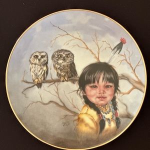 Fast Friends - Artist Gregory Perillo 1990